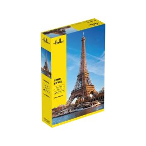 Heller 81201 Eiffel Tower Plastic Kit