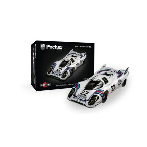 Pocher HK122 Porsche 917KH Martini Edition Diecast Kit