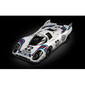 Pocher HK122 Porsche 917KH Martini Edition Diecast Kit