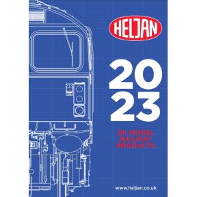 Heljan 2023 Catalogue