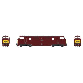 Heljan 4241 OO Gauge Class 42 Warship D832 'Onslaught' BR Maroon Small Yellow Panels