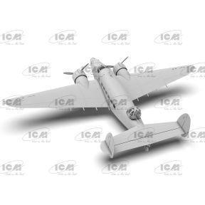ICM 48331 Lockheed Hudson Mk.III Plastic Kit