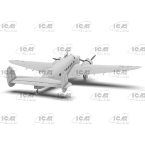 ICM 48331 Lockheed Hudson Mk.III Plastic Kit