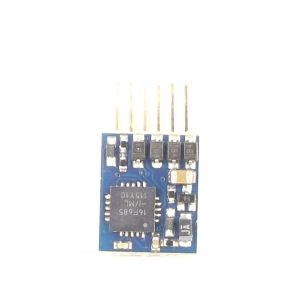 Dapol IMPERIUM5 6 Pin 2 Function DCC Decoder