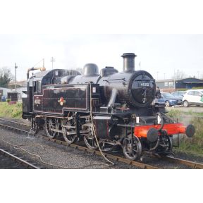 LMS Ivatt 2-6-2 Tank Sound Decoder