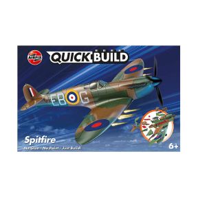Airfix J6000 Quickbuild Supermarine Spitfire