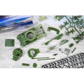 Airfix J6042 Quickbuild Sherman Firefly Tank