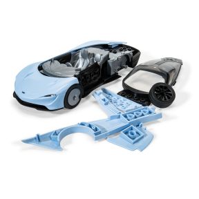 Airfix J6052 Quickbuild McLaren Speedtail