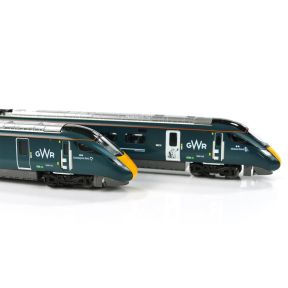 Kato K10-1673 N Gauge Class 800 IET 800010 Paddington Bear GWR 5 Car Train Pack