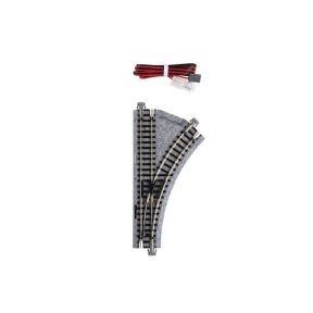 Kato K20-241 N Gauge Unitrack Compact (EP150-45R) Right Hand Electric Turnout