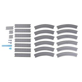 Kato K20-870 N Gauge Unitrack (V11) Double Track Banked Curve Track Set