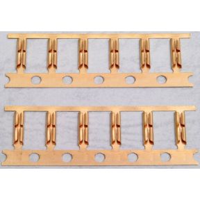 Kato K24-810 N Gauge Flexible Track Joiners Pack Of 12