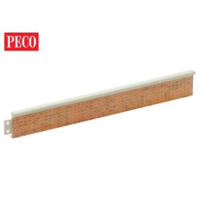 Peco LK-60 OO Gauge Brick Platform Edging