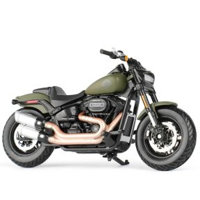 Maisto 34360 Harley Davidson Fat Bob 114 Motorbike