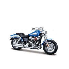 Maisto 3436042 Harley Davidson 2009 FXDFSE CVO Fat Bob Motorbike