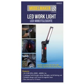 Modelmaker MM025 LED Work Light