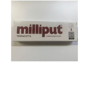 Milliput Terracotta Two Part Epoxy Putty