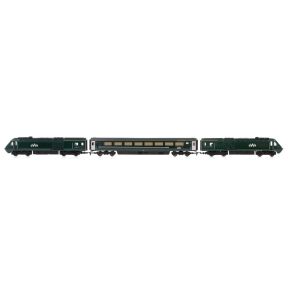 Hornby R1230 OO Gauge GWR High Speed Train Set