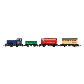 Hornby R1271 OO Gauge iTraveller 6000 Train Set