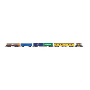 Hornby R1272 OO Gauge Freightmaster Train Set