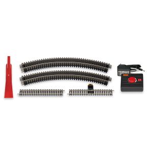 Hornby R1286 OO Gauge Freight Runner Train Set