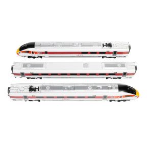 Hornby R1288 OO Gauge LNER Azuma High Speed Train Set