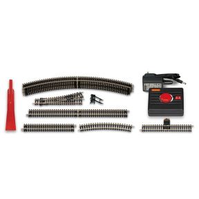Hornby R1292 OO Gauge Diesel Mixed Freight Train Set