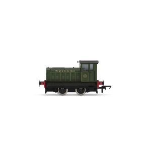 Hornby R30015 OO Gauge Ruston & Hornsby 88DS 0-4-0 West Midlands Joint Electricity Authority No.1