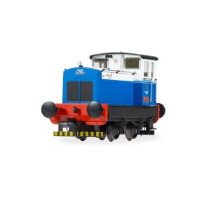 Hornby R30016 OO Gauge Ruston 0-4-0 88DS 'Hilsea' British Gas