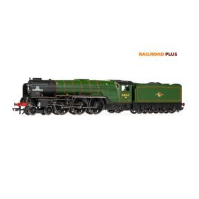 Hornby R30086 OO Gauge Peppercorn A1 4-6-2 60103 Tornado British Railways