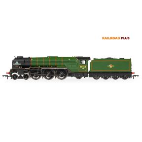 Hornby R30086 OO Gauge Peppercorn A1 4-6-2 60103 Tornado British Railways