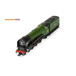 Hornby R30086 OO Gauge Peppercorn A1 4-6-2 60103 Tornado British Railways