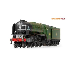 Hornby R30086 OO Gauge Peppercorn A1 4-6-2 60103 Tornado British Railways