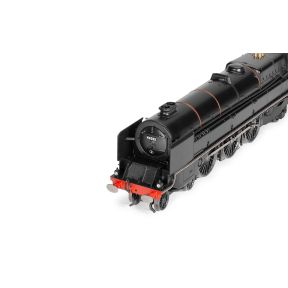 Hornby R30135 OO Gauge LMS Princess Royal The Turbomotive 4-6-2 46202 BR Black Early Crest