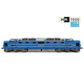 Hornby R30297TXS OO Gauge Hornby Dublo English Electric DP1 Deltic Triplex Sound Fitted