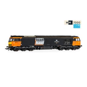 Hornby R30354TXS OO Gauge Class 60 60008 'Gypsum Queen II' Loadhaul TXS Sound Fitted