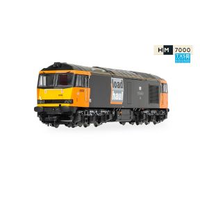 Hornby R30354TXS OO Gauge Class 60 60008 'Gypsum Queen II' Loadhaul TXS Sound Fitted