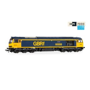 Hornby R30355TXS OO Gauge Class 60 60056 'Great Gable' GBRailfreight TXS Sound Fitted