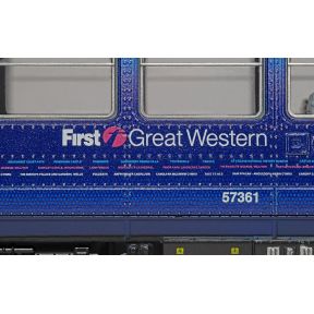 Hornby R30357 OO Gauge Class 153 153361 FGW Local Lines