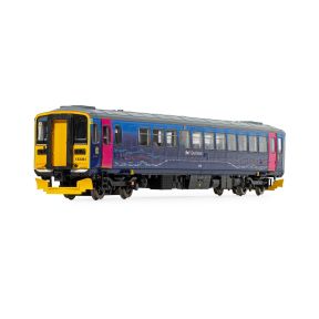 Hornby R30357 OO Gauge Class 153 153361 FGW Local Lines