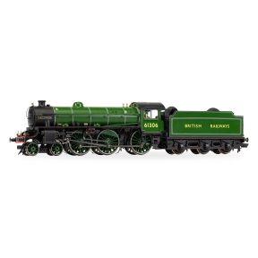Hornby R30358 OO Gauge LNER B1 4-6-0 61379 'Mayflower' BR Green British Railways