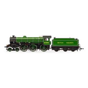 Hornby R30358 OO Gauge LNER B1 4-6-0 61379 'Mayflower' BR Green British Railways