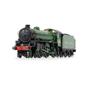 Hornby R30358 OO Gauge LNER B1 4-6-0 61379 'Mayflower' BR Green British Railways