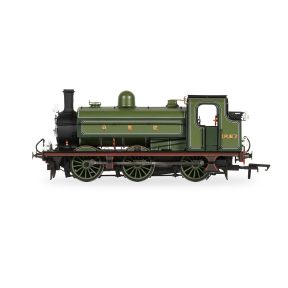 Hornby R30365 OO Gauge GNR J13 0-6-0 Tank 1257 GNR Green