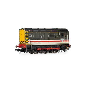 Hornby R30368 OO Gauge Class 08 0-6-0 Shunter 08570 Intercity