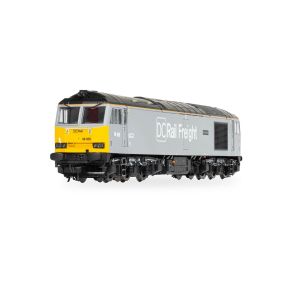 Hornby R30374 OO Gauge Class 60 60029 'Ben Nevis' DC Rail