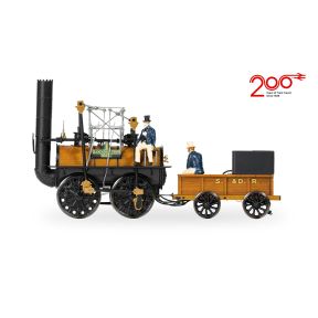 Hornby R30388 OO Gauge Locomotion No.1 1825 S&DR 200th Anniversary