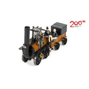 Hornby R30388 OO Gauge Locomotion No.1 1825 S&DR 200th Anniversary