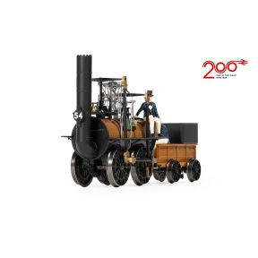 Hornby R30388 OO Gauge Locomotion No.1 1825 S&DR 200th Anniversary
