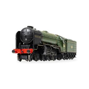 Hornby R30394 OO Gauge LNER Thompson A2/3 60521 'Watling Street' BR Green Late Crest